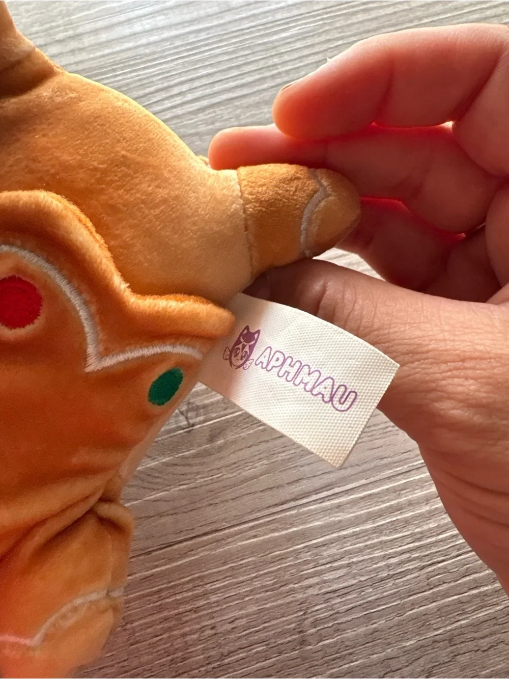 Aphmau MeeMeows Christmas Gingerbread Cat 6
